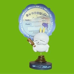 Mashimaro photo holder